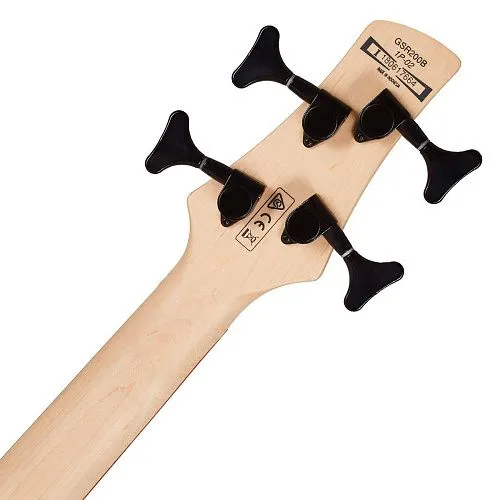 Ibanez GSR200B-WNF Walnut Flat Бас-гитара.