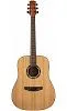 Flight D-130 NA Гитара акустическая.-1