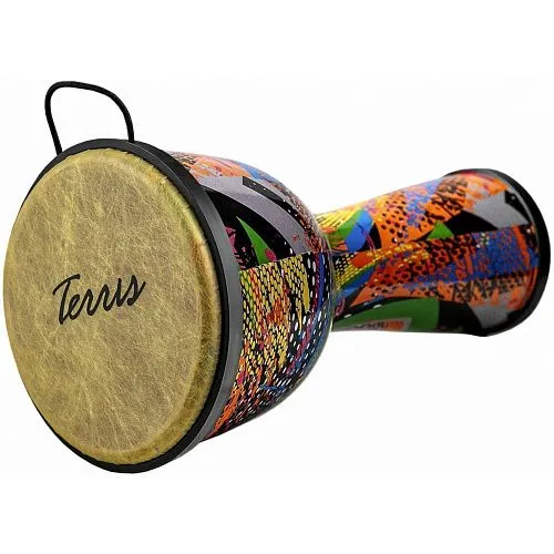 Terris DPC-10 Urban Africa Джембе.