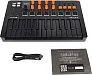 Arturia MiniLab 3 Orange Edition MIDI-клавиатура.-1