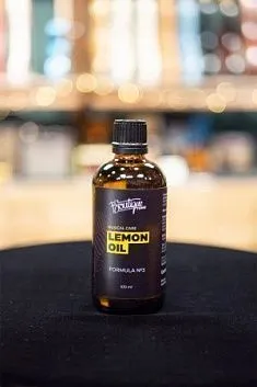 BoutiqueTone Formula-3-Lemon-Oil Лимонное масло.