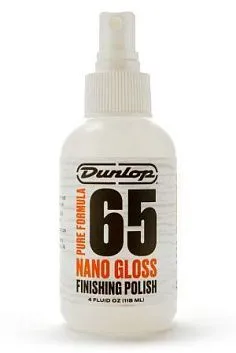 Dunlop 6604 Pure Formula 65 Средство для полировки гитары.