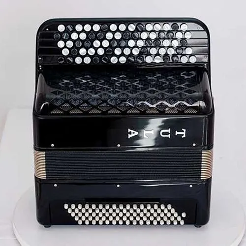 «Тульская Гармонь» Баян "Тулячок" 77/46 х 80/41 - II пятирядный, двухголосый.