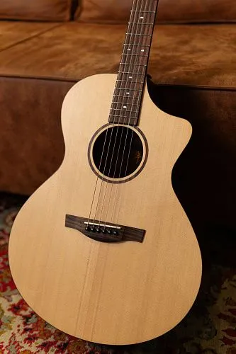 Covenant 170CTE Трансакустическая гитара Б/У.