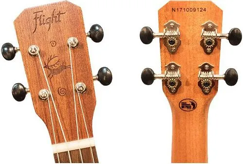 Flight NUT310 Укулеле тенор.