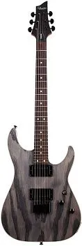 Schecter C-1 Standard CS Электрогитара.