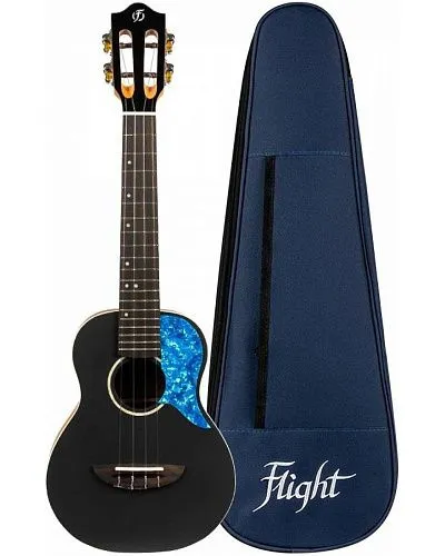 Flight IRIS Concert BK Укулеле концерт.