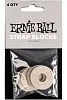 Ernie Ball 5625 Резиновые фиксаторы ремня (стреплоки) 4 шт.-0