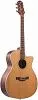 Crafter GAE-7/NC Электроакустическая гитара.-1