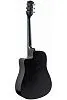 Flight D-155C MAH BK Акустическая гитара.-2