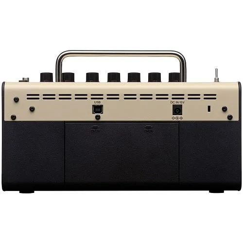 Yamaha THR5 Комбоусилитель для электрогитары.