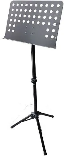 Tempo MST1000BK Профессиональный складной оркестровый пюпитр.