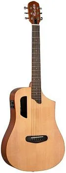 Root Note TA220-NA Трансакустическая гитара.