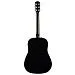 Fender CD-60S Black Гитара акустическая.-2
