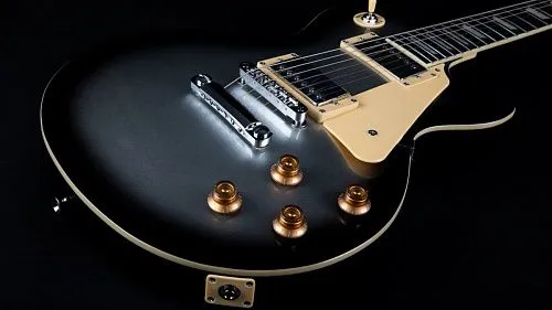 JET JL-500 SLB Электрогитара, Les Paul.