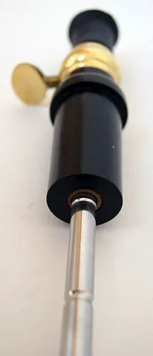 Wbo DE01E Шпиль для контрабаса стандартный.