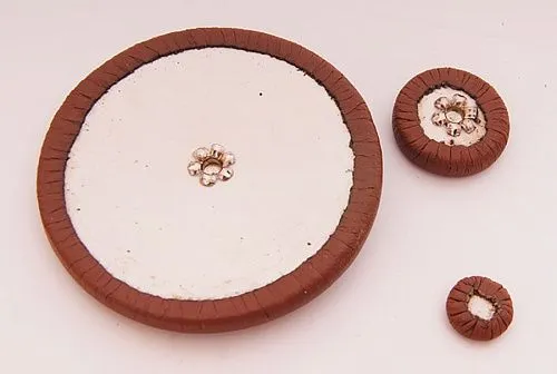 Fleet FLT-TSP Подушечки для саксофона тенор.