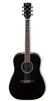 Ibanez PF15-BK Акустическая гитара.