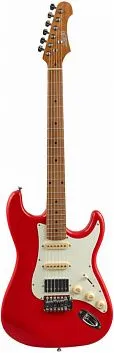JET JS-250 RD Электрогитара, Stratocaster.