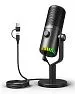 Maono DM30 Конденсаторный USB микрофон.-0