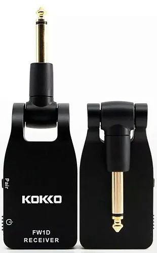 Kokko FW1D Гитарная радиосистема.