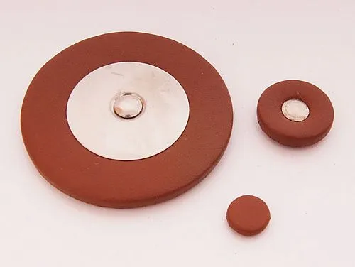 Fleet FLT-TSP Подушечки для саксофона тенор.