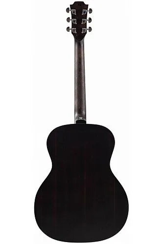 Flight HPLD-500 Ebony Гитара акустическая.