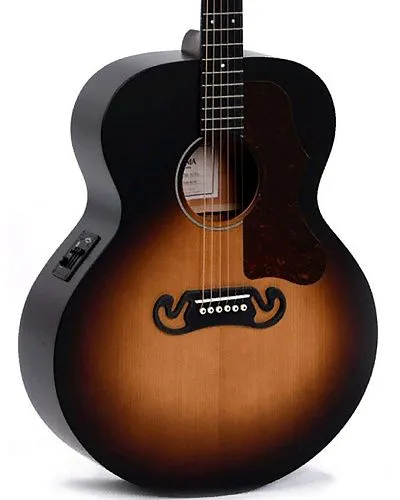 Sigma GJM-SGE Акустическая гитара.