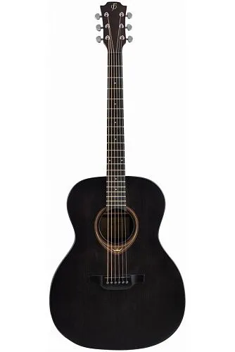 Flight HPLD-500 Ebony Гитара акустическая.