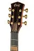 Cort Modern-Black-WCASE-TBK Электроакустическая гитара.-8
