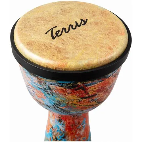 Terris DPC-08 Urban Cuba Джембе.
