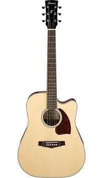 Ibanez PF16WCE-NT Электроакустическая гитара.