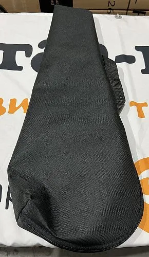 Hampi Чехол для укулеле сопрано тонкий черный.