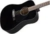 Fender CD-60 Black Гитара акустическая.-2
