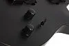 Schecter Damien-6 SBK Электрогитара-8