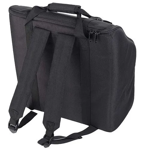 Aurus JH2021-Black Аккордеон 34/72/7/2, черный, с футляром.