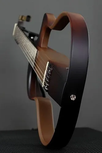MIG Guitars SG5-T-LN24 SG5 Электроакустическая silent-гитара.
