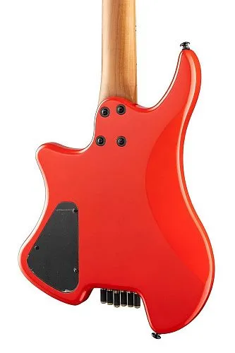 Caraya HL-1A-RD Электрогитара без головы грифа