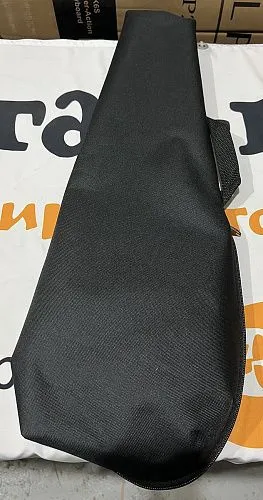 Hampi Чехол для укулеле концерт тонкий черный.