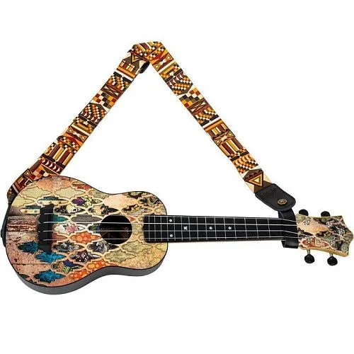 Flight S35 Marigold Ремень для укулеле.