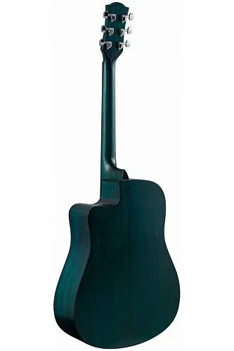 Flight D-155C MAH BL Акустическая гитара.