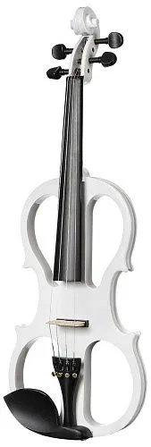 Antonio Lavazza EVL-01 WH 4/4 Электроскрипка.