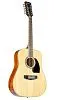 Ibanez PF1512-NT Акустическая 12-струнная гитара.-0