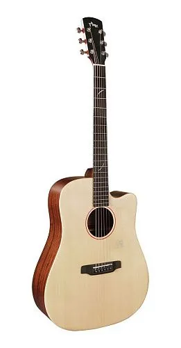 Tyma TD-5C Акустическая гитара.