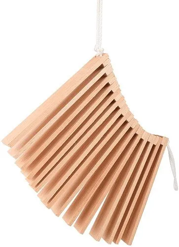 Sinkopa SR Трещотка пластинчатая, бук.