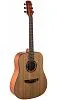 Flight D-130 NA Гитара акустическая.-0