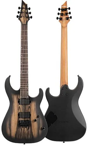 Cort KX500-Pale-Moon-NBB-W/B Pale Moon Электрогитара.