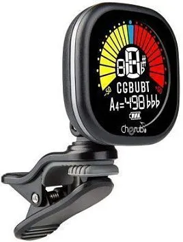 Cherub WST-675-BK Тюнер цифровой на прищепке.