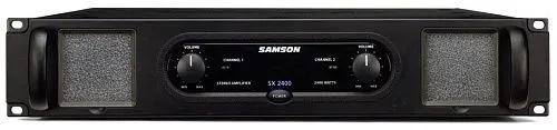 Samson SX 2400 Усилитель мощности.