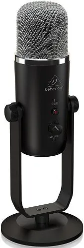 Behringer BIGFOOT Конденсаторный микрофон.